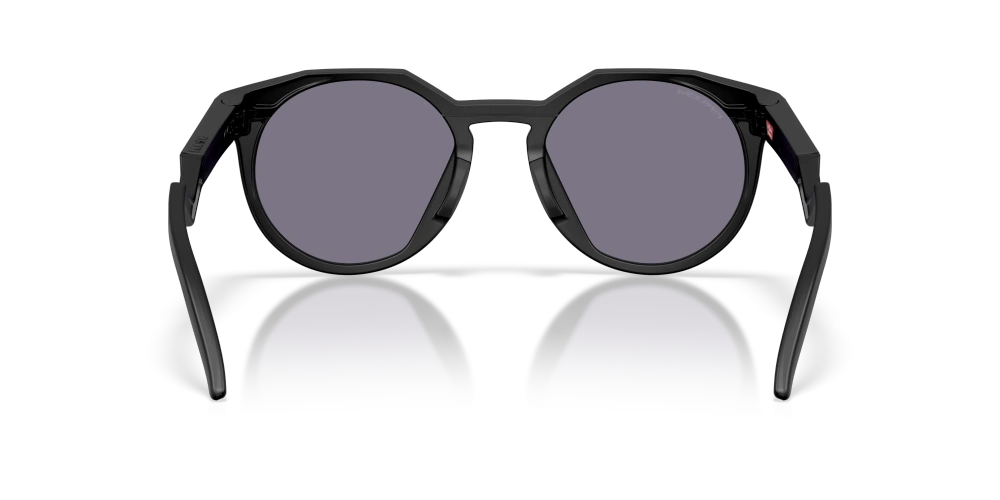 Oakley Sunglasses HSTN Matte Black/Prizm Grey OO9242-26