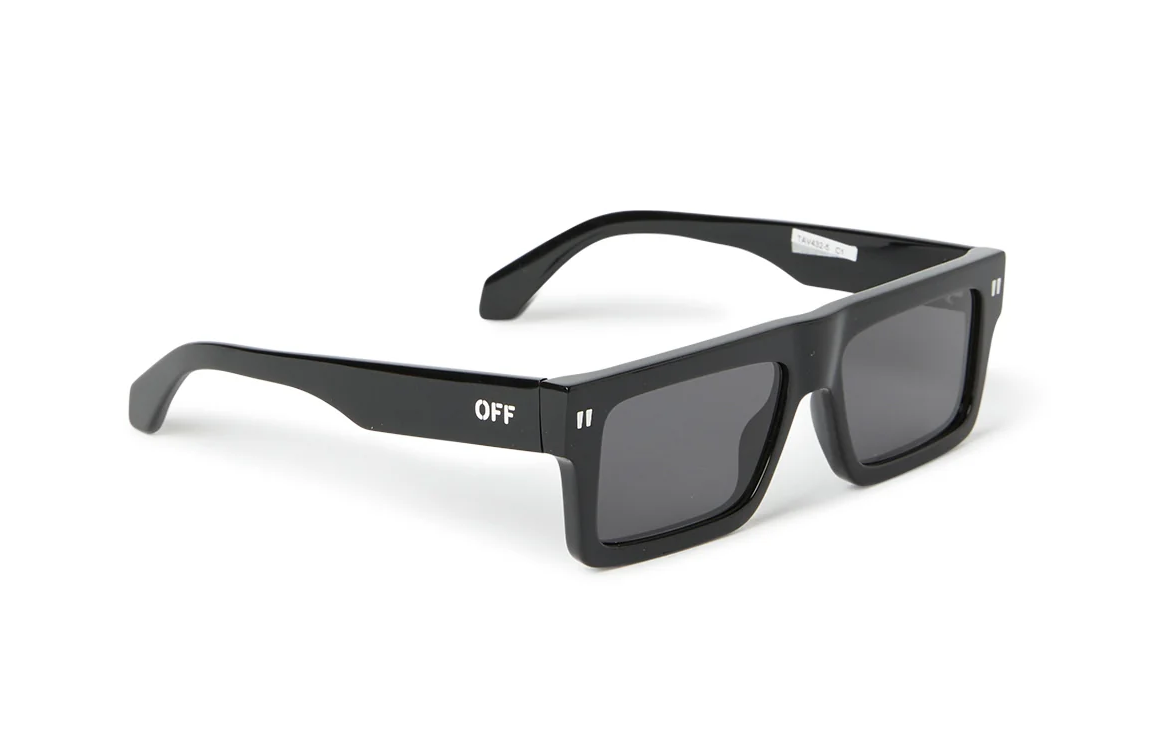 Off-White Okulary przeciwsłoneczne CHANDLER OERI13Z-1007