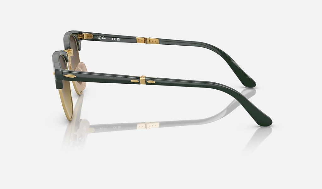 Ray-Ban Sunglasses CLUBMASTER FOLDING RB2176-136885