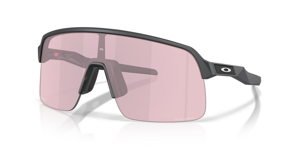 Oakley Okulary przeciwsłoneczne SUTRO LITE Matte Carbon/Prizm Transitions Black OO9463-D0