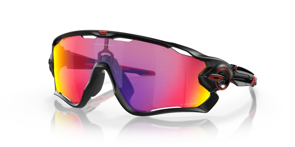 OAKLEY JAWBREAKER Matte Black / Prizm Road OO9290-20