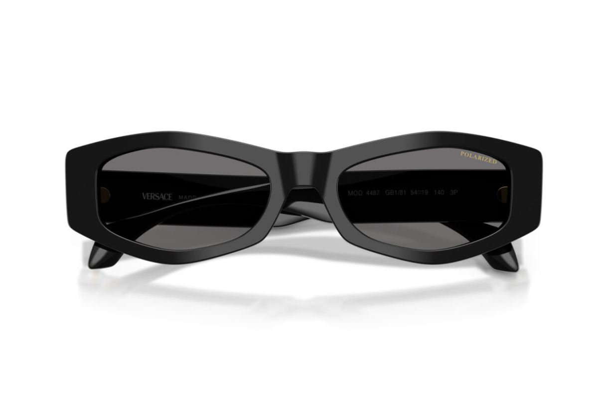 Versace Okulary przeciwsłoneczne VE4487-GB1/81