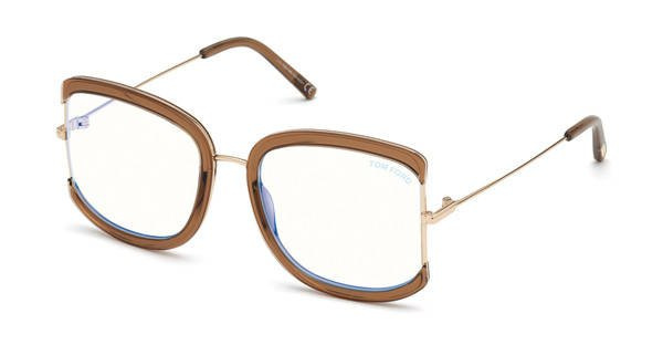 Tom Ford Okulary korekcyjne FT5670-B-045