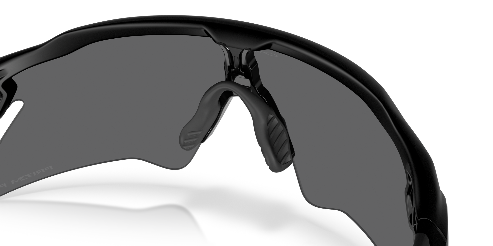 Oakley Okulary przeciwsłoneczne RADAR EV HEATER Matte Black/Prizm Black Polarized OO9541-02