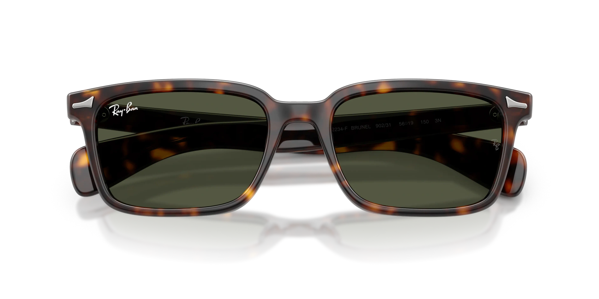 Ray-Ban Sunglasses BRUNEL RB2234-902/31