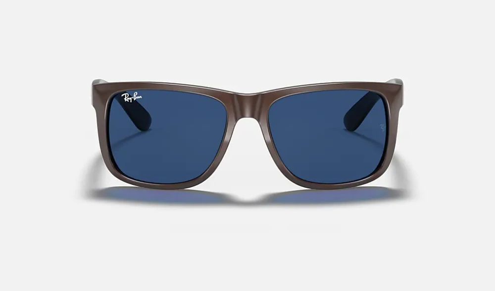 Ray-Ban Okulary przeciwsłoneczne  JUSTIN COLOR MIX RB4165-647080