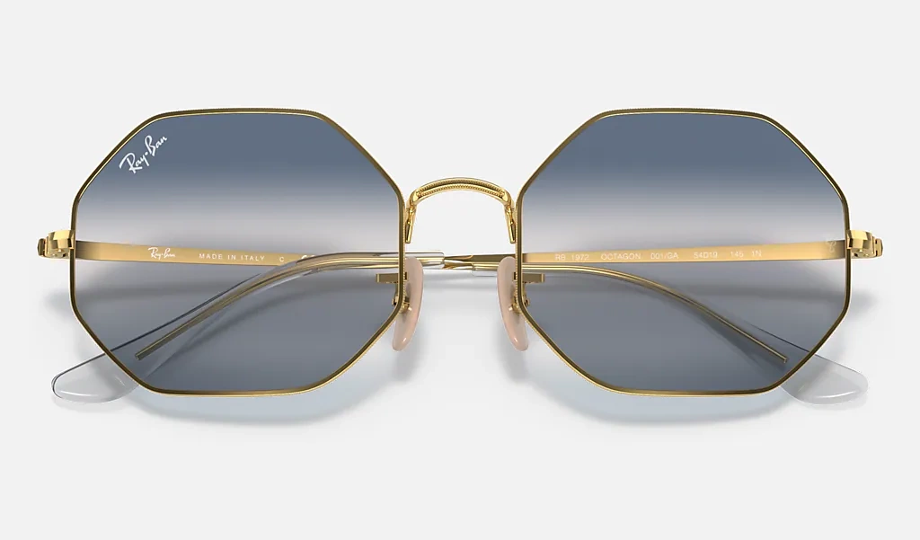 Ray-Ban Sunglasses OCTAGON RB1972-001/GA