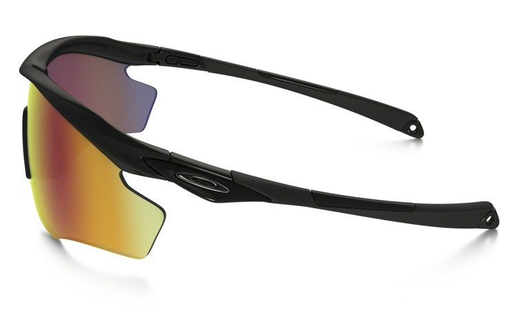 OAKLEY Sunglasses M2 Frame XL Polished Black / Prizm Cricket OO9343-10