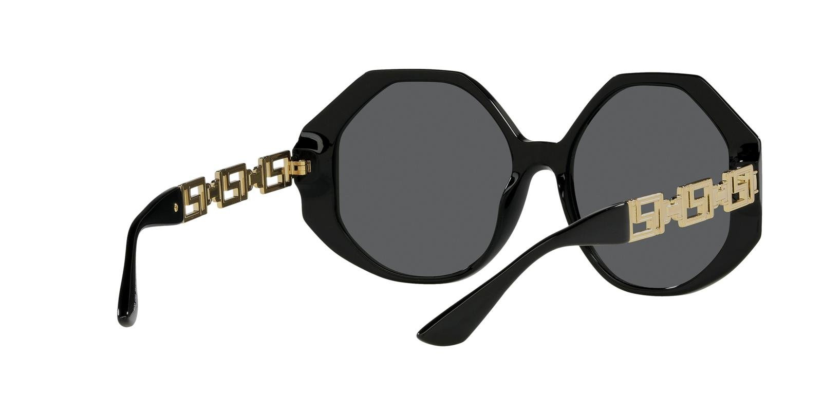 Versace Okulary przeciwsłoneczne VE4395-GB1/87