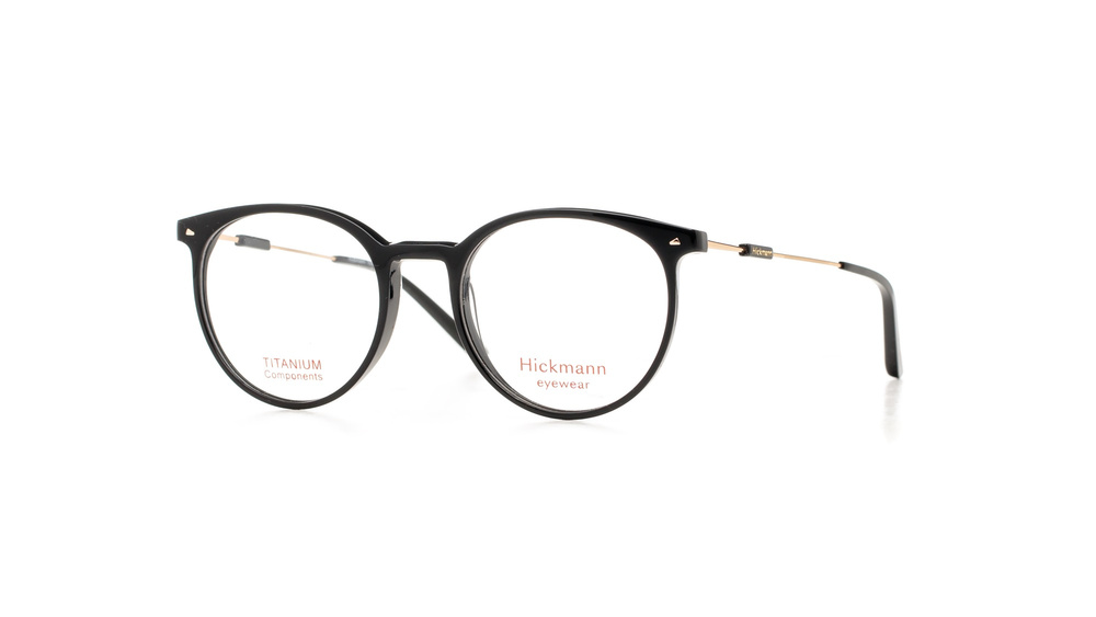 Hickmann Okulary korekcyjne HI6237T-A01