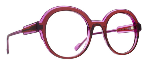 CAROLINE ABRAM OPTICAL FRAME BLUSH FLIRT 1080