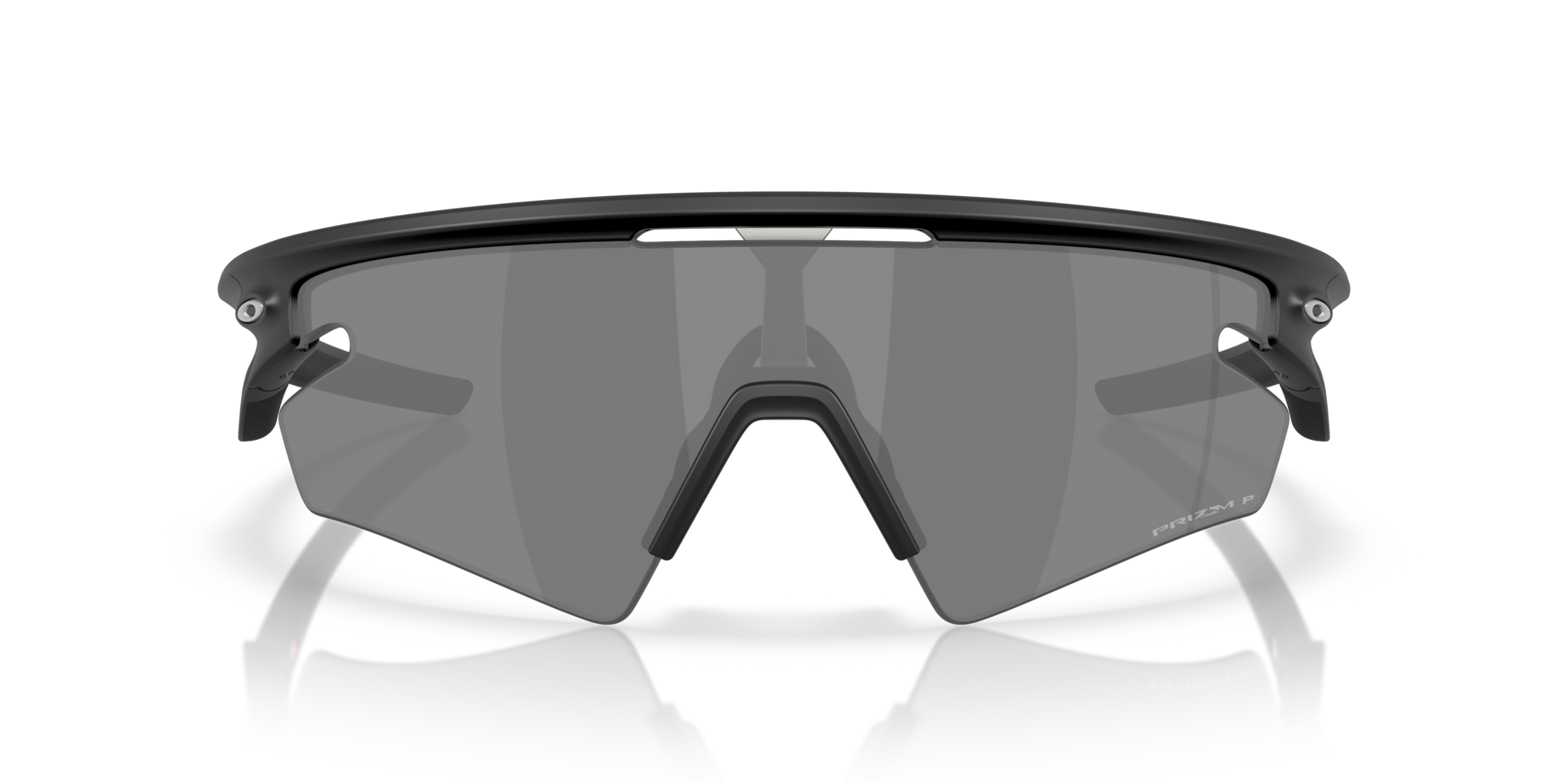 Oakley Okulary przeciwsłoneczne SPHAERA SLASH Matte black / Prizm black polarized OO9499-01