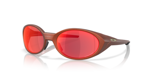 Oakley Okulary przeciwsłoneczne EYEJACKET REDUX Fire orange / Prizm trail torch OO9438-25