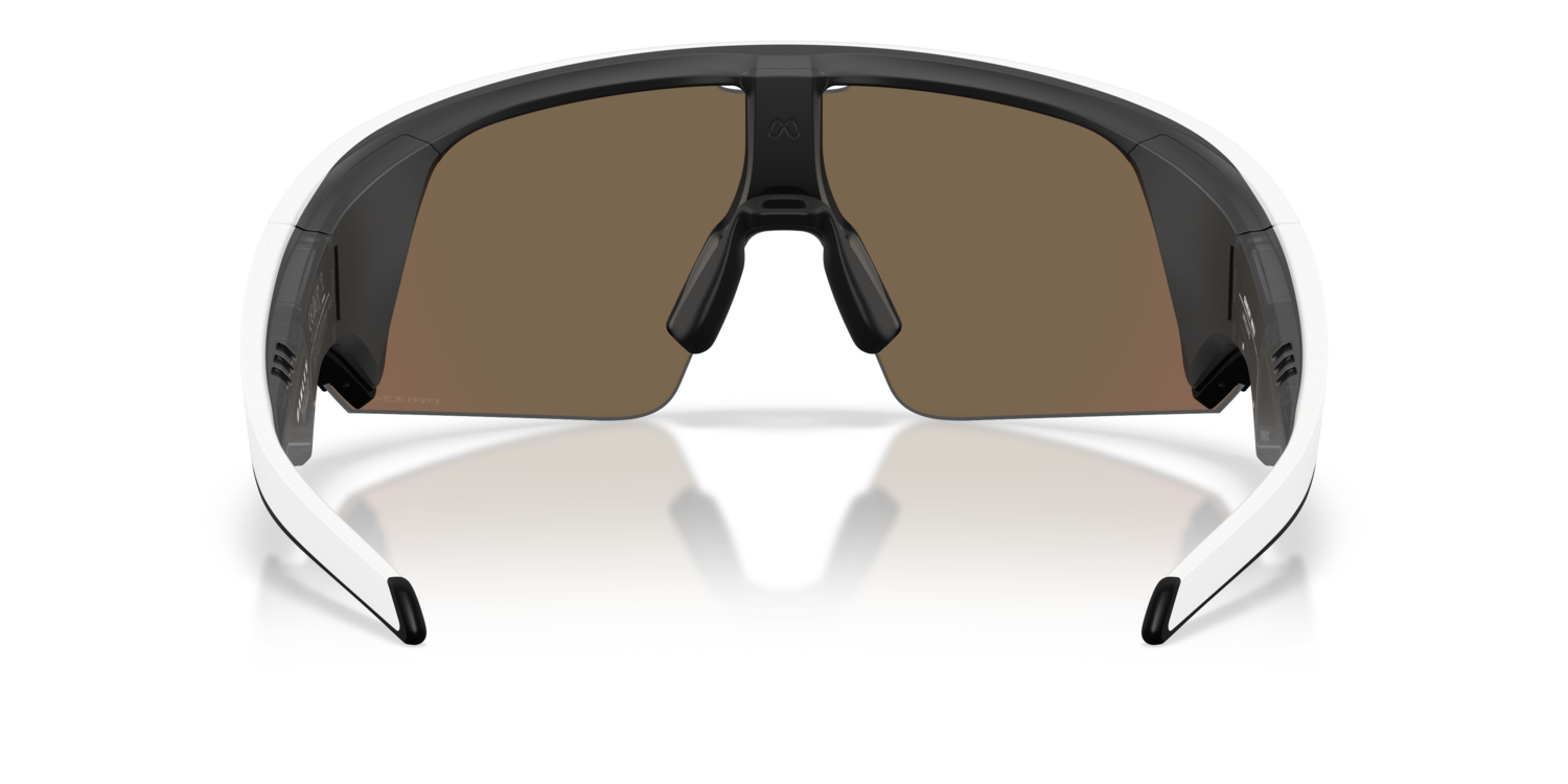 Oakley Meta Vanguard - sportowe okulary Meta AI z kamerą OW8001-08