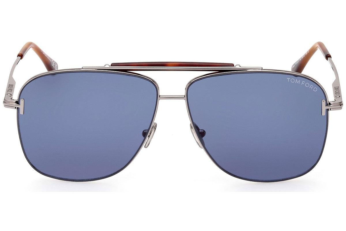 Tom Ford Okulary przeciwsłoneczne JADEN FT1017-14V