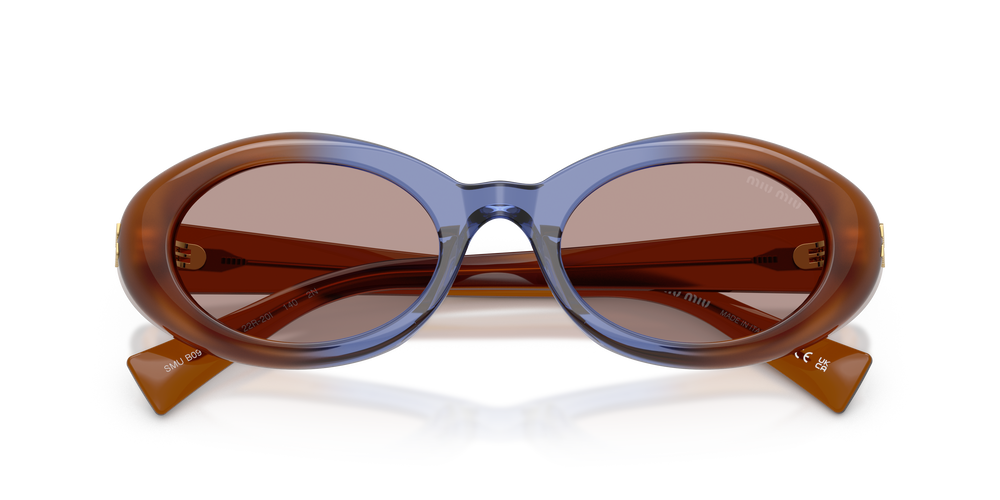 Miu Miu Okulary przeciwsłoneczne MU B09S-22R20I