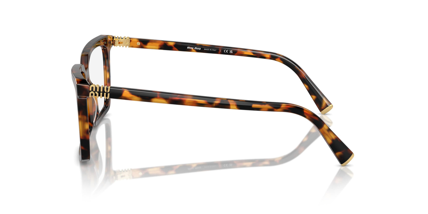 Miu Miu Okulary korekcyjne MU08XV-19P1O1