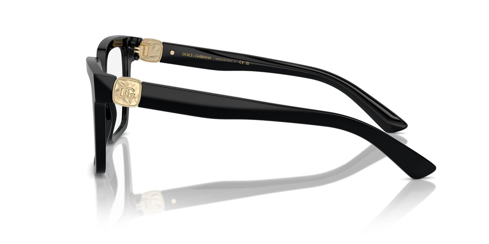 Dolce & Gabbana Okulary korekcyjne DG3395-501