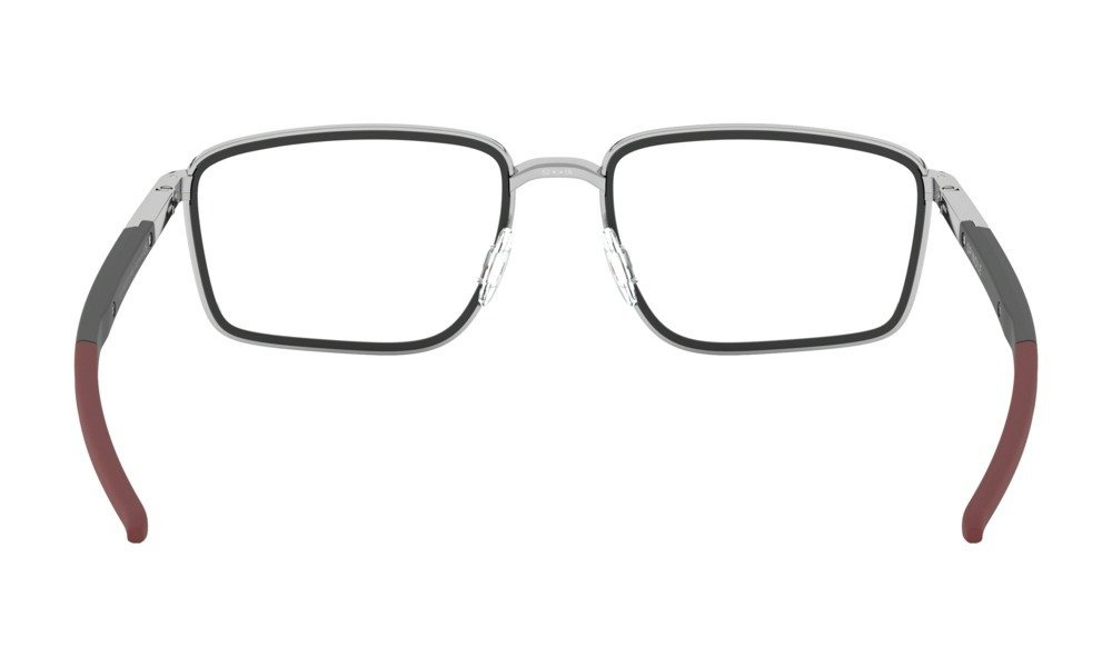 Oakley Optical Frame SPINDLE Gunmetal/Satin Black/Clear OX3235-04