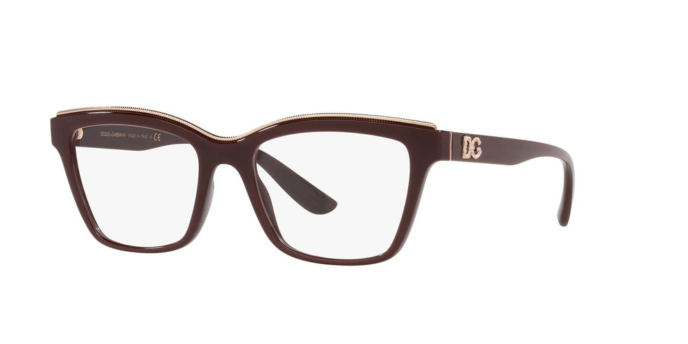 Dolce & Gabbana Okulary korekcyjne DG5064-3285