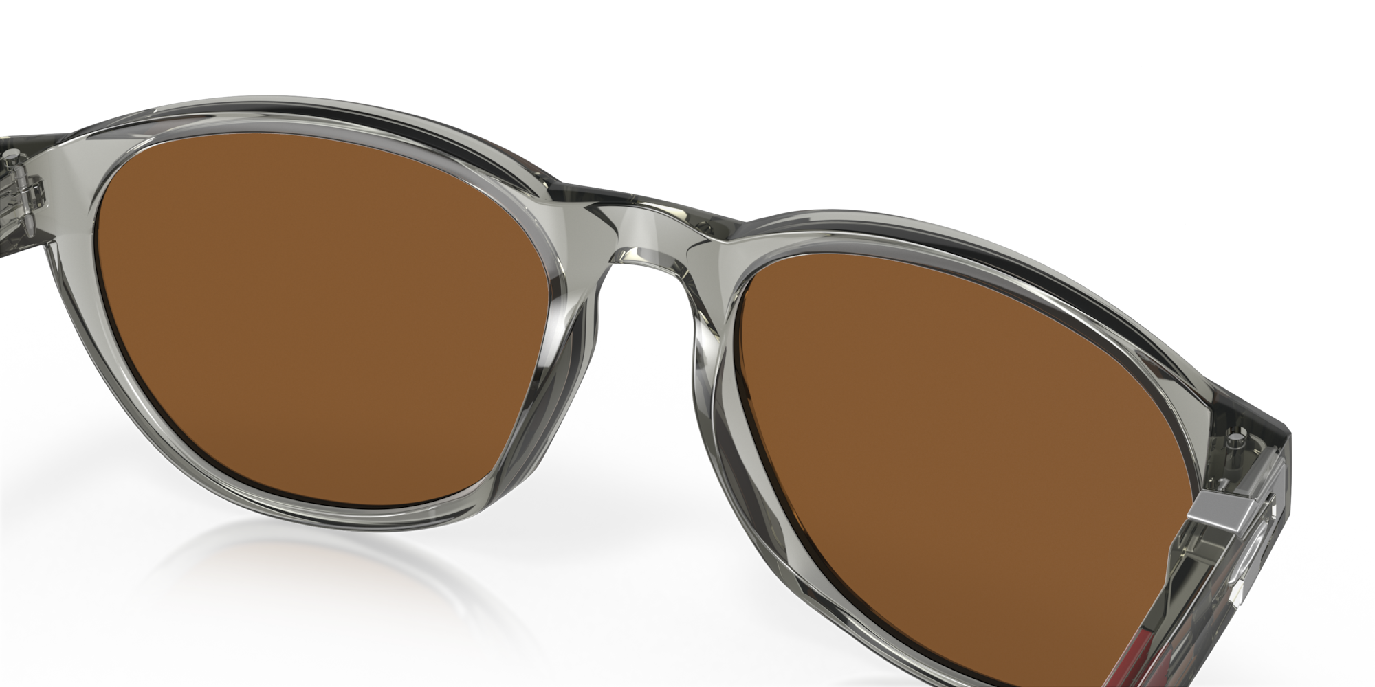 Oakley Sunglasses Reedmace Grey Ink, Prizm Violet OO9126-07