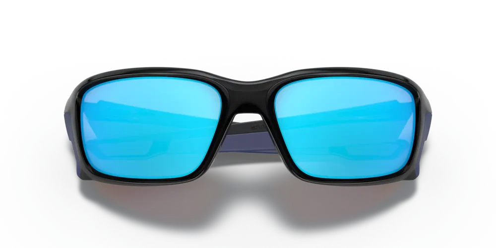 Oakley Okulary Przeciwsłoneczne STRAIGHTLINK Polished Black/Sapphire Iridium OO9331-04