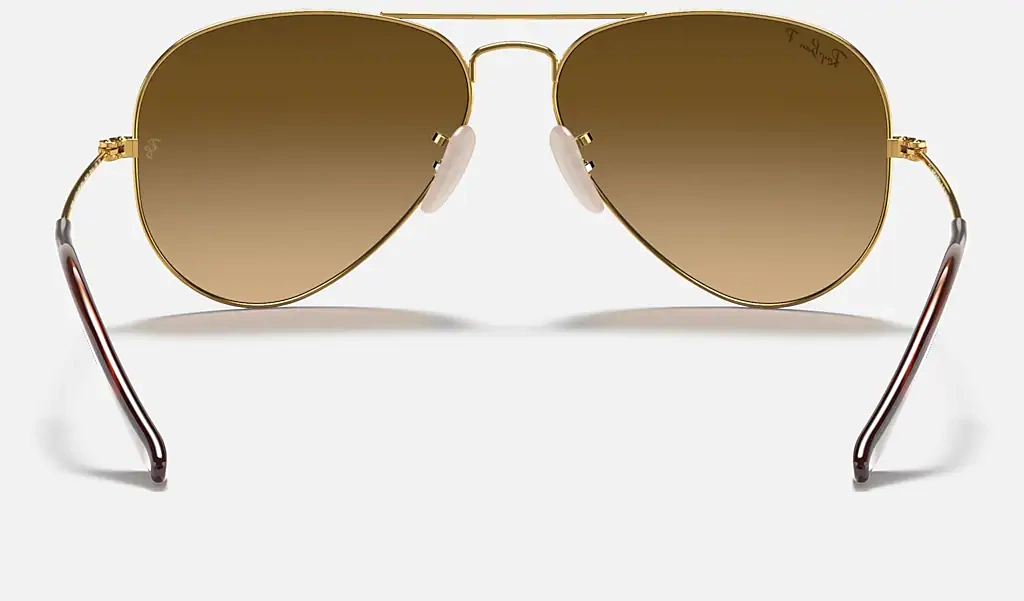 Ray-Ban Okulary przeciwsłoneczne AVIATOR RB3025-001M2