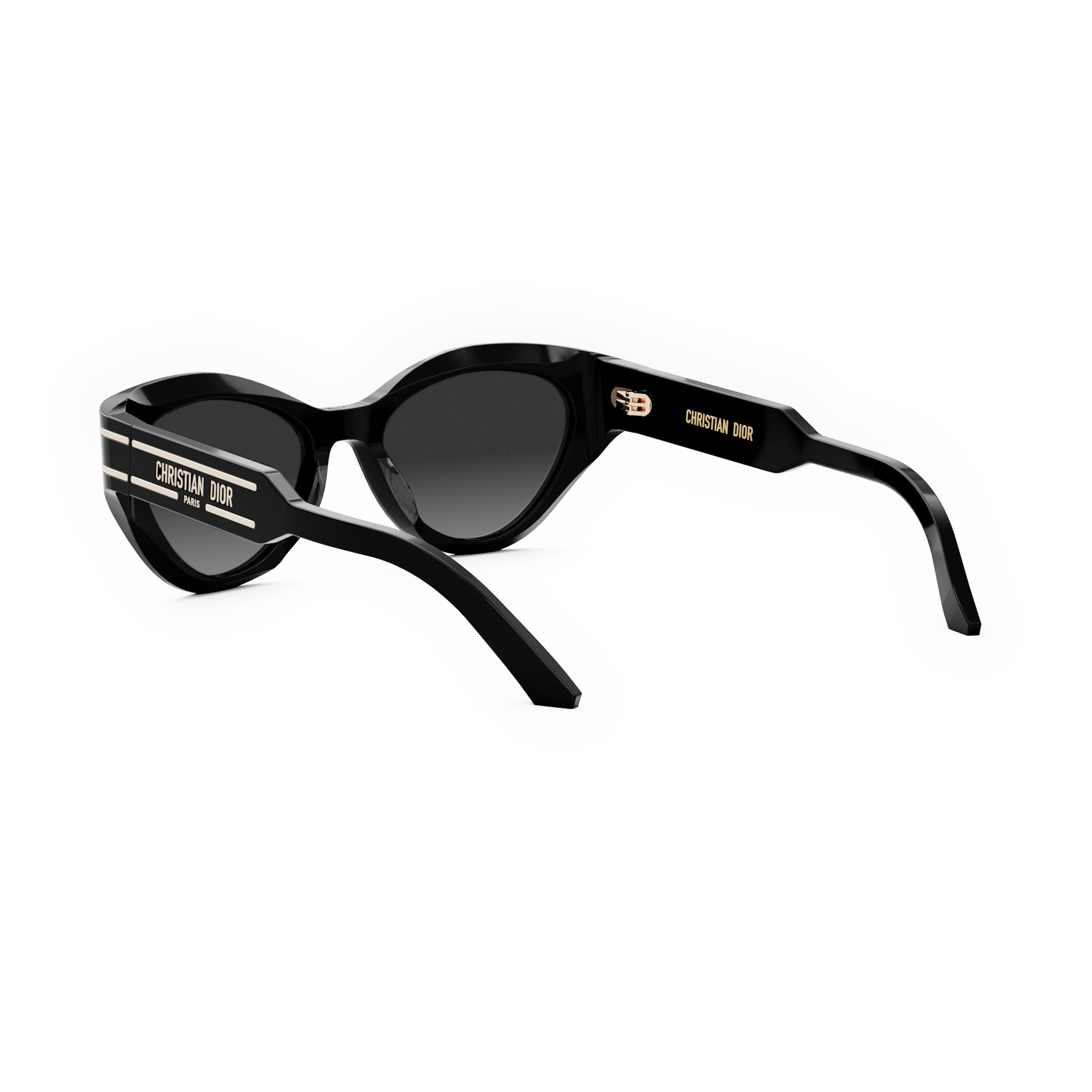 Dior Okulary przeciwsłoneczne DIORSIGNATURE (B7I_10A1) CD40130I-10B