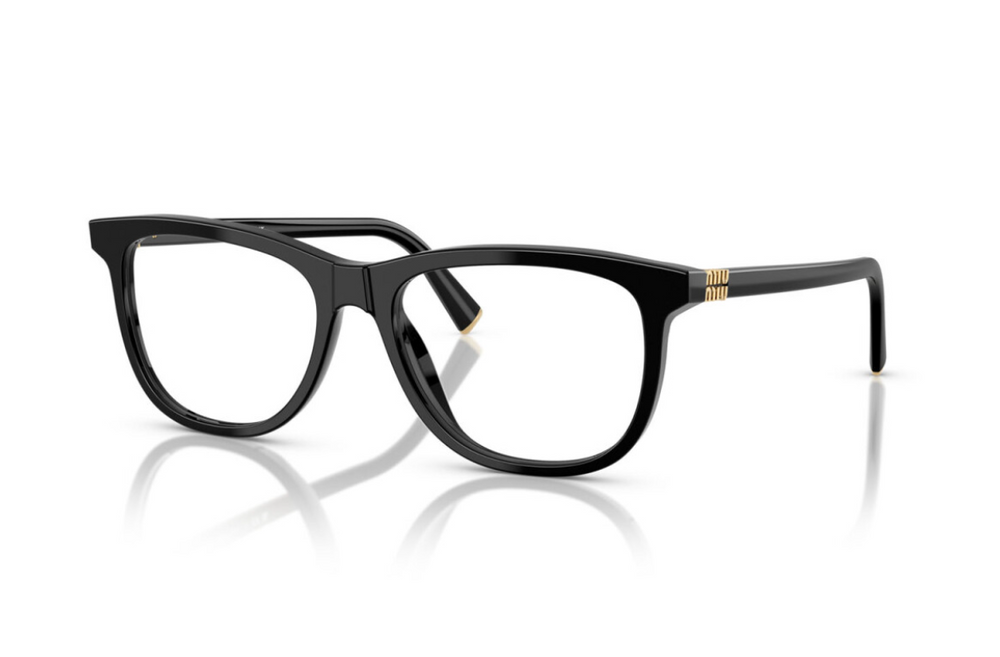 Miu Miu Okulary korekcyjne MU01WV-16K1O1