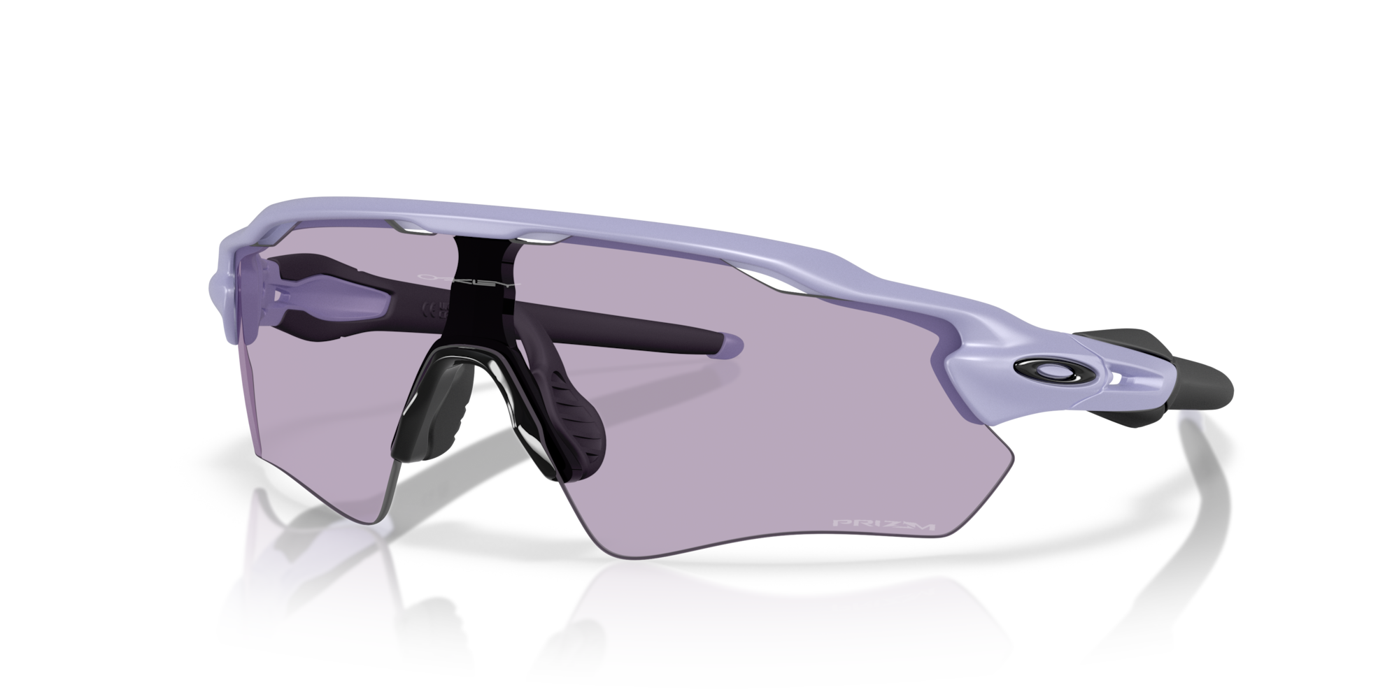 Oakley Okulary przeciwsłoneczne RADAR EV PATH Matte Lilac/Prizm Slate OO9208-F7