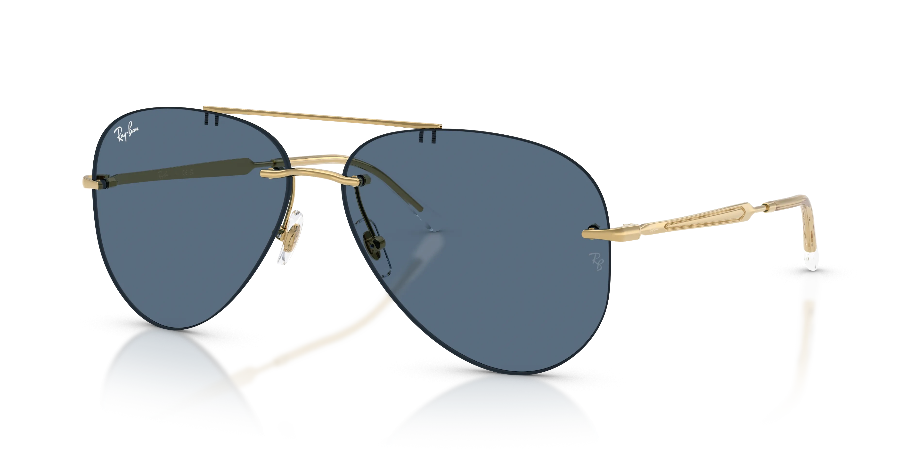 Ray-Ban Sunglasses RB3791-001/80