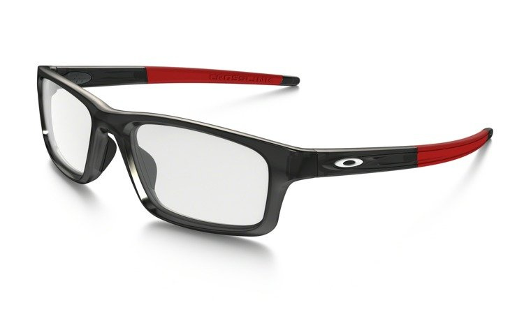 Oakley Okulary korekcyjne CROSSLINK PITCH Polished Black OX8037-18
