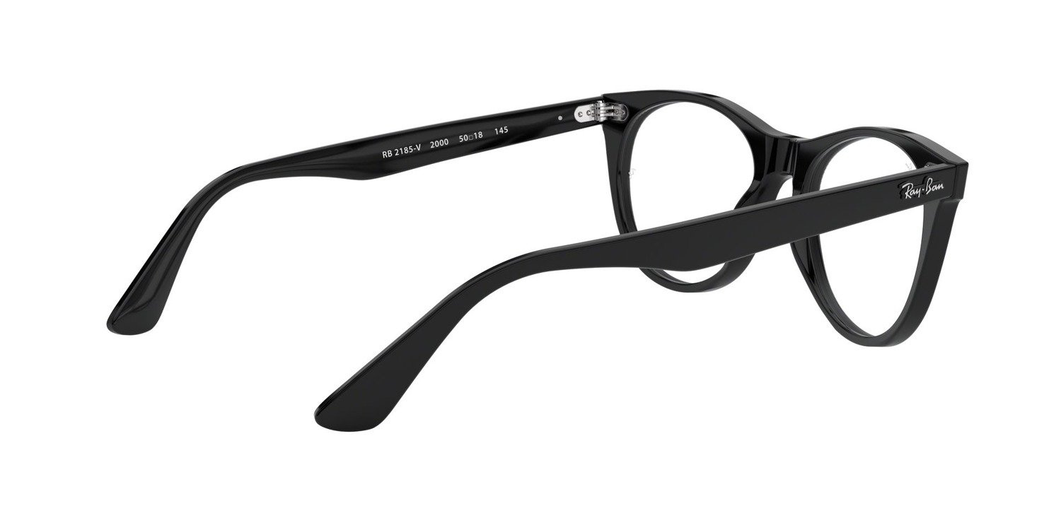 Ray-Ban Optical Frame WAYFARER II RX2185V-2000