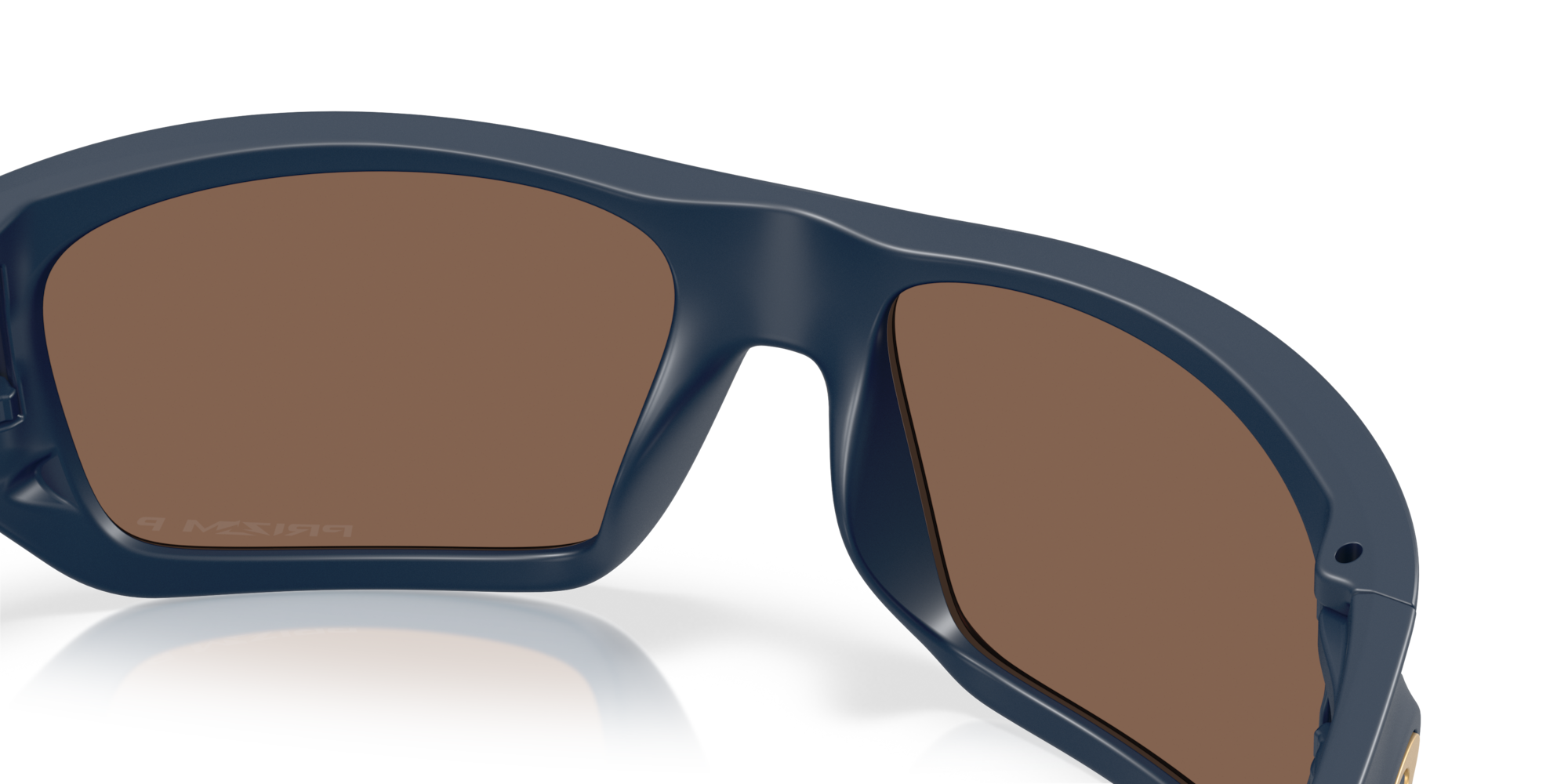 Oakley Okulary przeciwsłoneczne MASSETER Matte Abyss / Prizm 24k Polarized OO9486-09