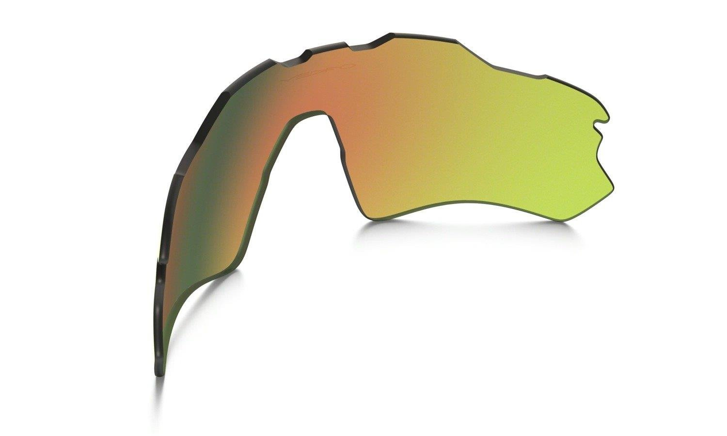 Oakley Szkła RADAR EV PATH XS Fire Iridium Polarized OO9001-08S