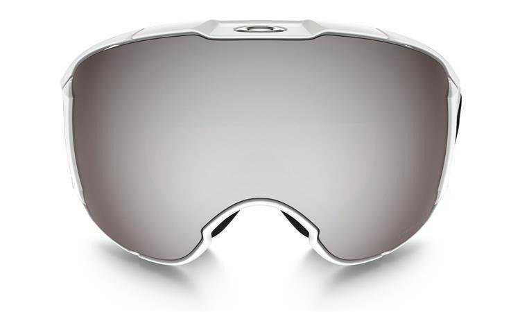 Gogle Oakley AIRBRAKE XL Polished White/Prizm Black Iridium & Prizm Hight Intensity Pink Iriidum OO7071-12