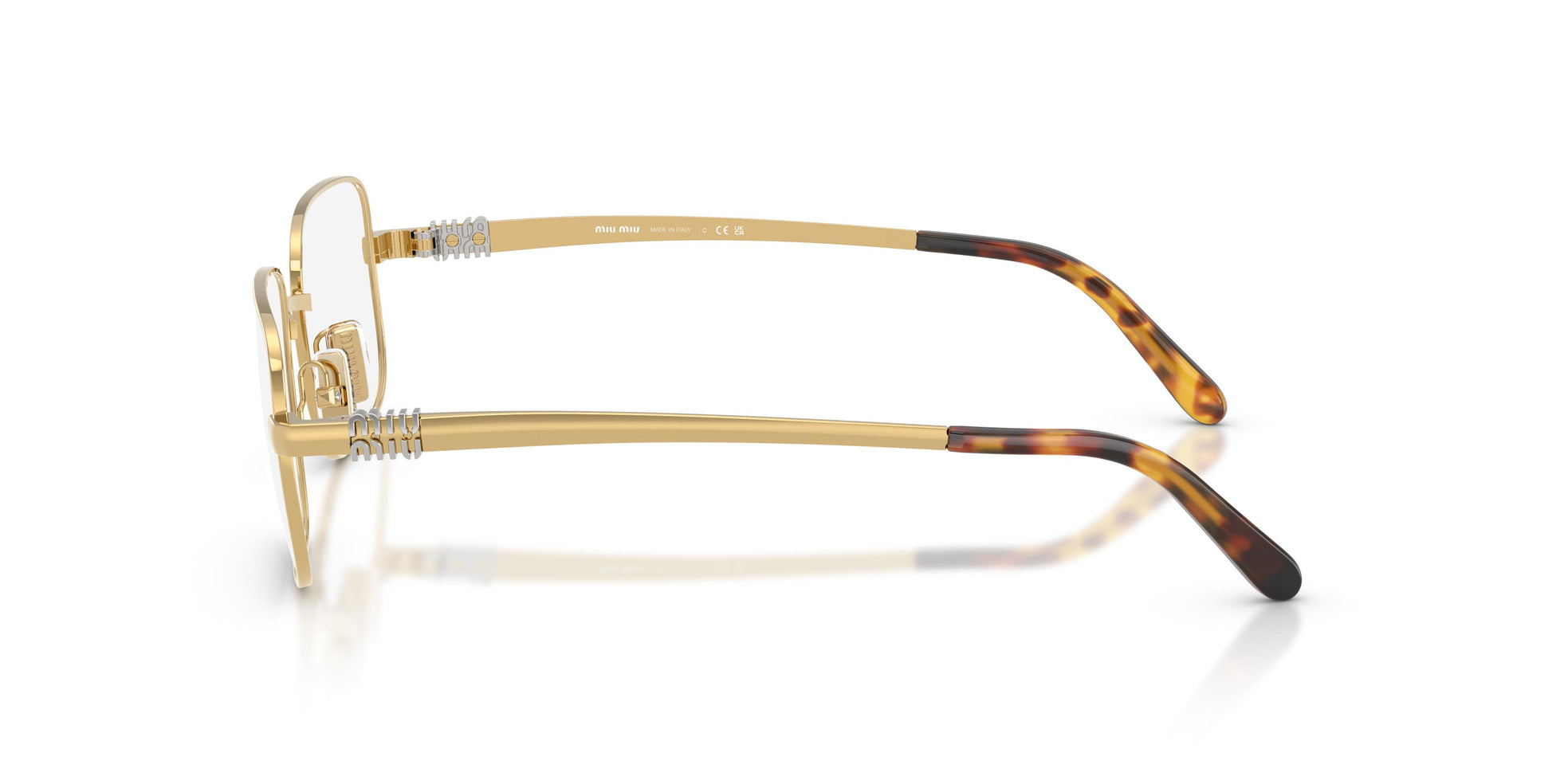 Miu Miu Optical frame MU 51ZV-5AK1O1