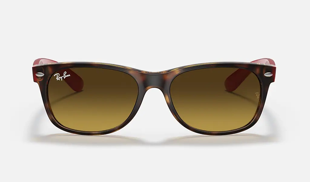 Ray-Ban Sunglasses NEW WAYFARER RB2132 - 618185