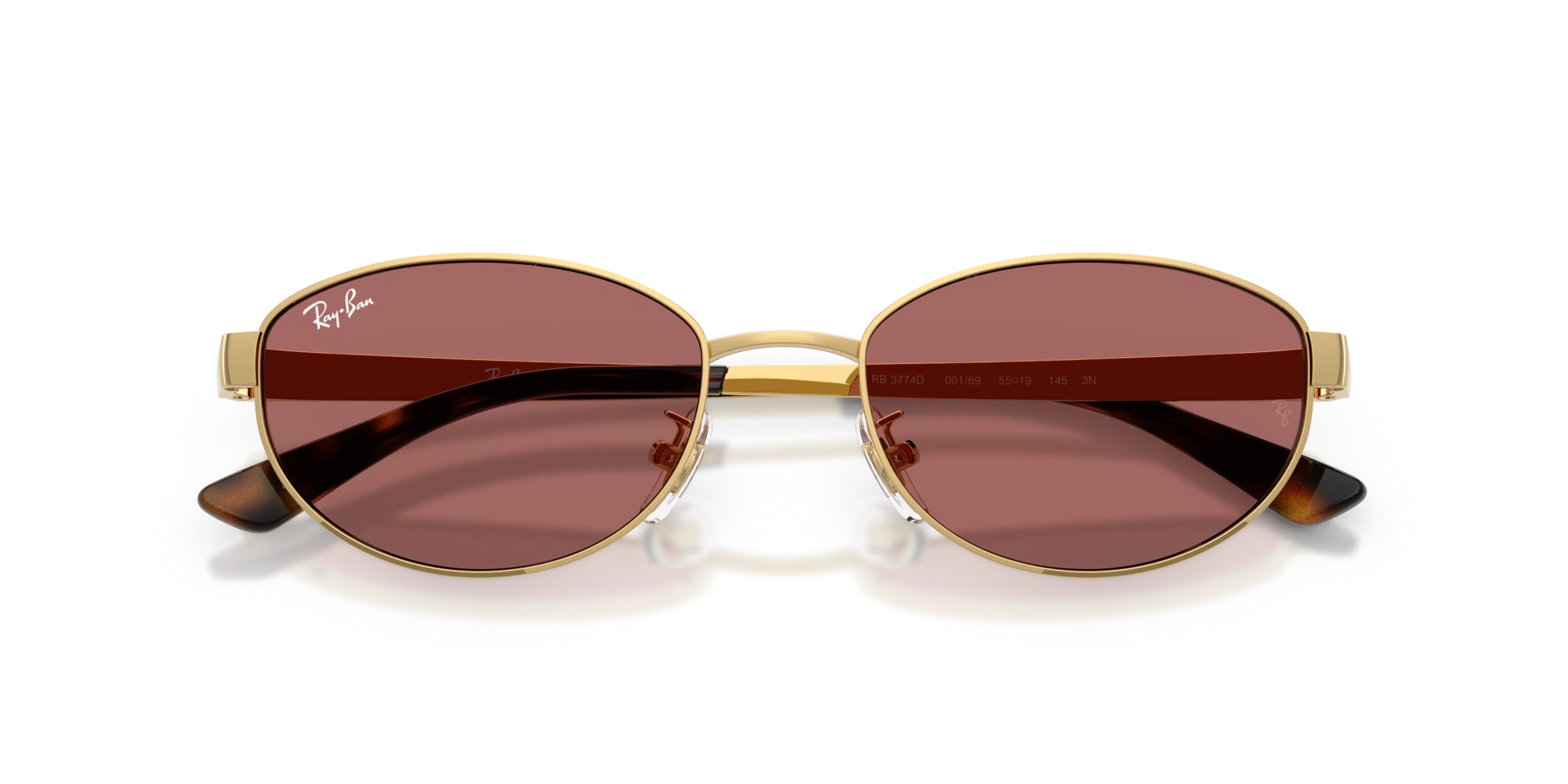 Ray-Ban Okulary przeciwsłoneczne RB3774D-001/69