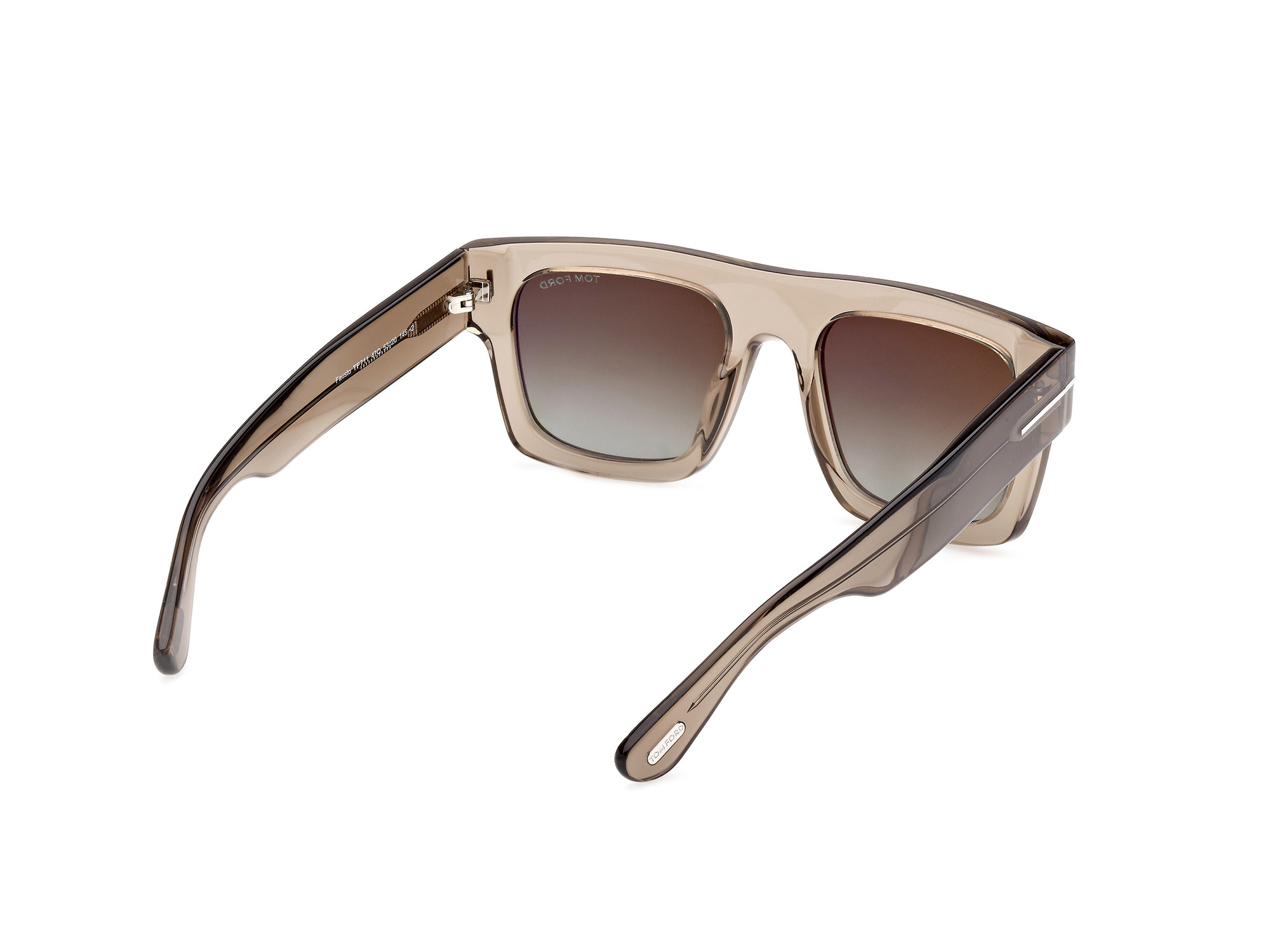 Tom Ford Okulary przeciwsłoneczne FAUSTO FT0711-47Q