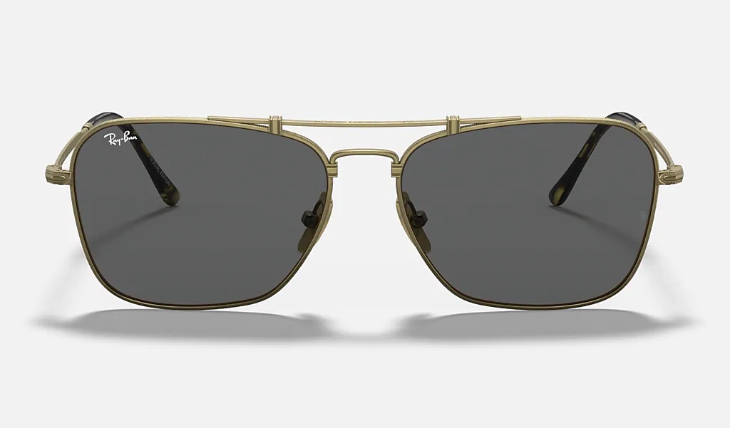Ray-Ban Titanium Okulary przeciwsłoneczne RB8136-913757