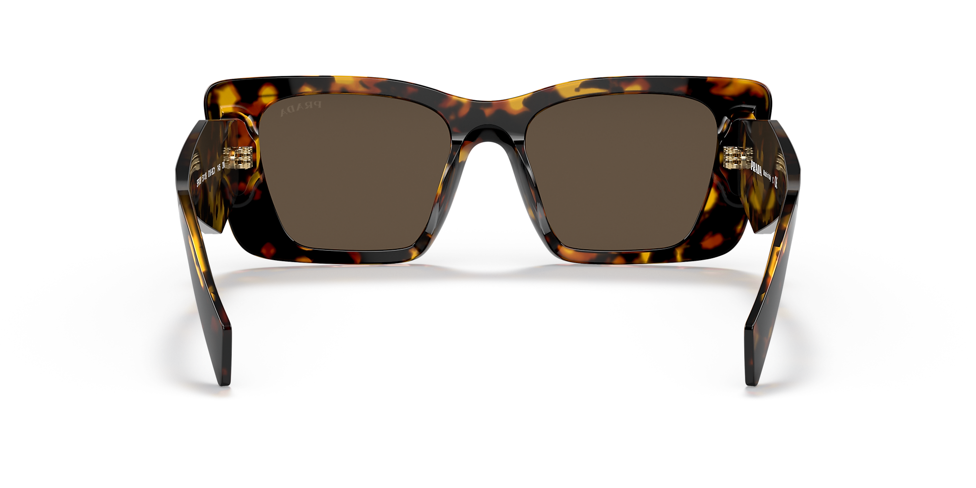 Prada Okulary przeciwsłoneczne PR 08YS-01V8C1