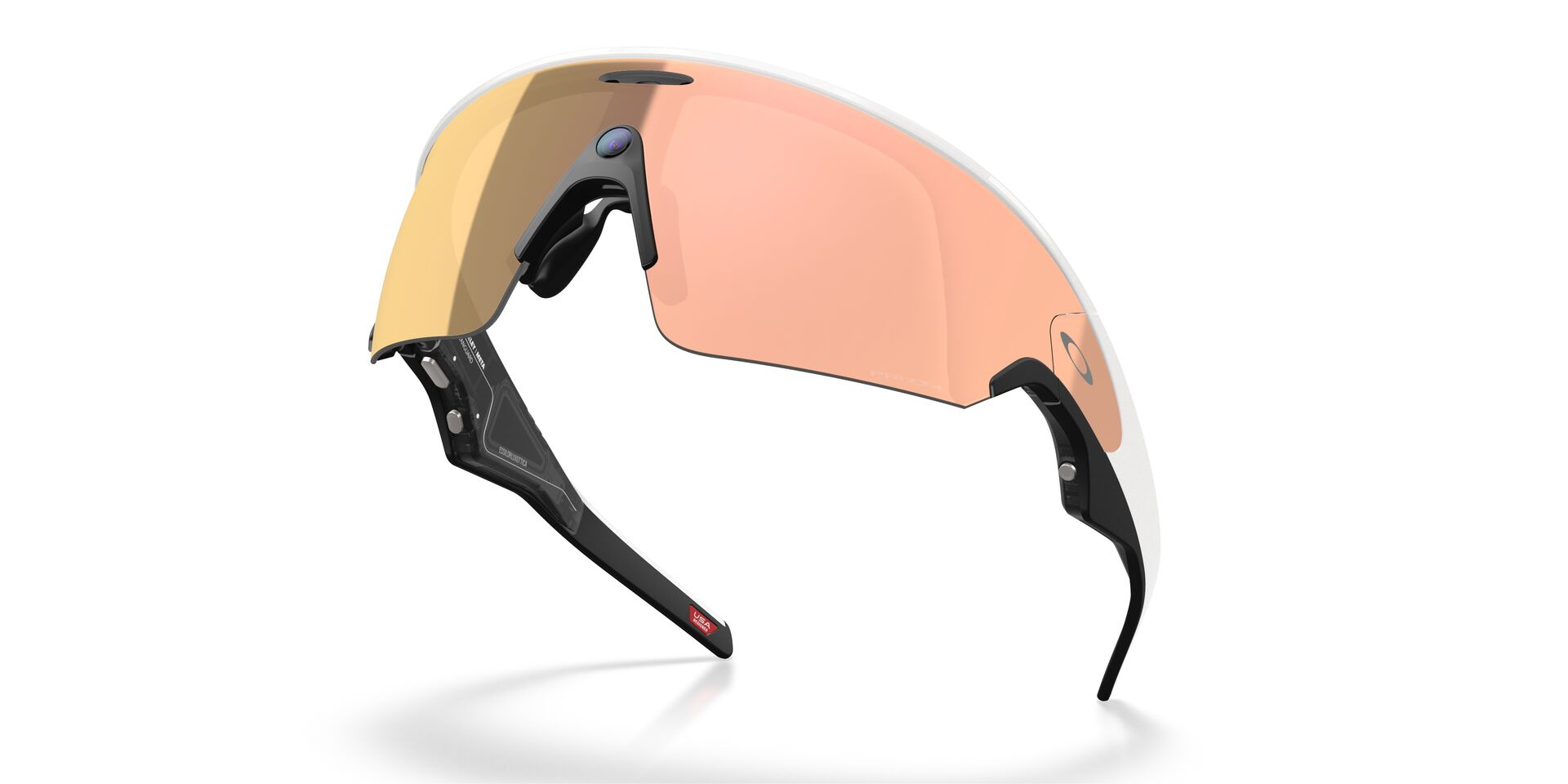 Oakley Meta AI glasses VANGUARD OW8001-08