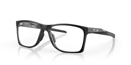 Oakley Okulary korekcyjne Activate High Resolution Collection Satin Black OX8173-07