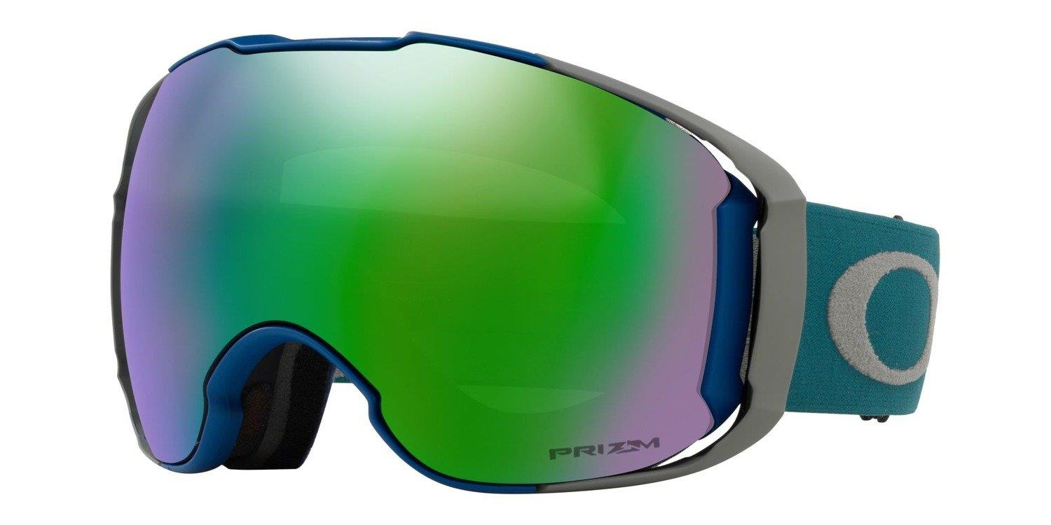 Oakley Goggles Airbrake XL Poseidon Balsam / Prizm Snow Jade Iridium & Prizm Rose OO7071-35