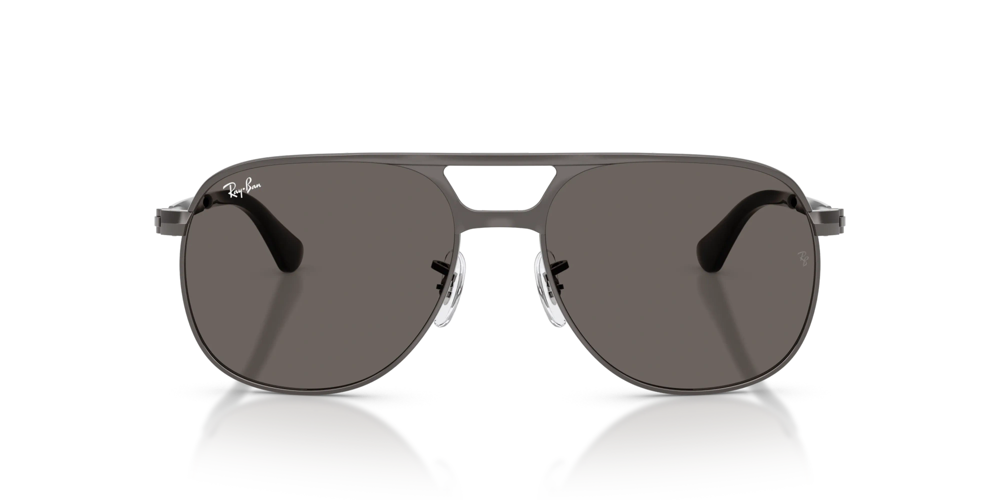 Ray-Ban Okulary przeciwsłoneczne BILL MAX RB3793-004/B1