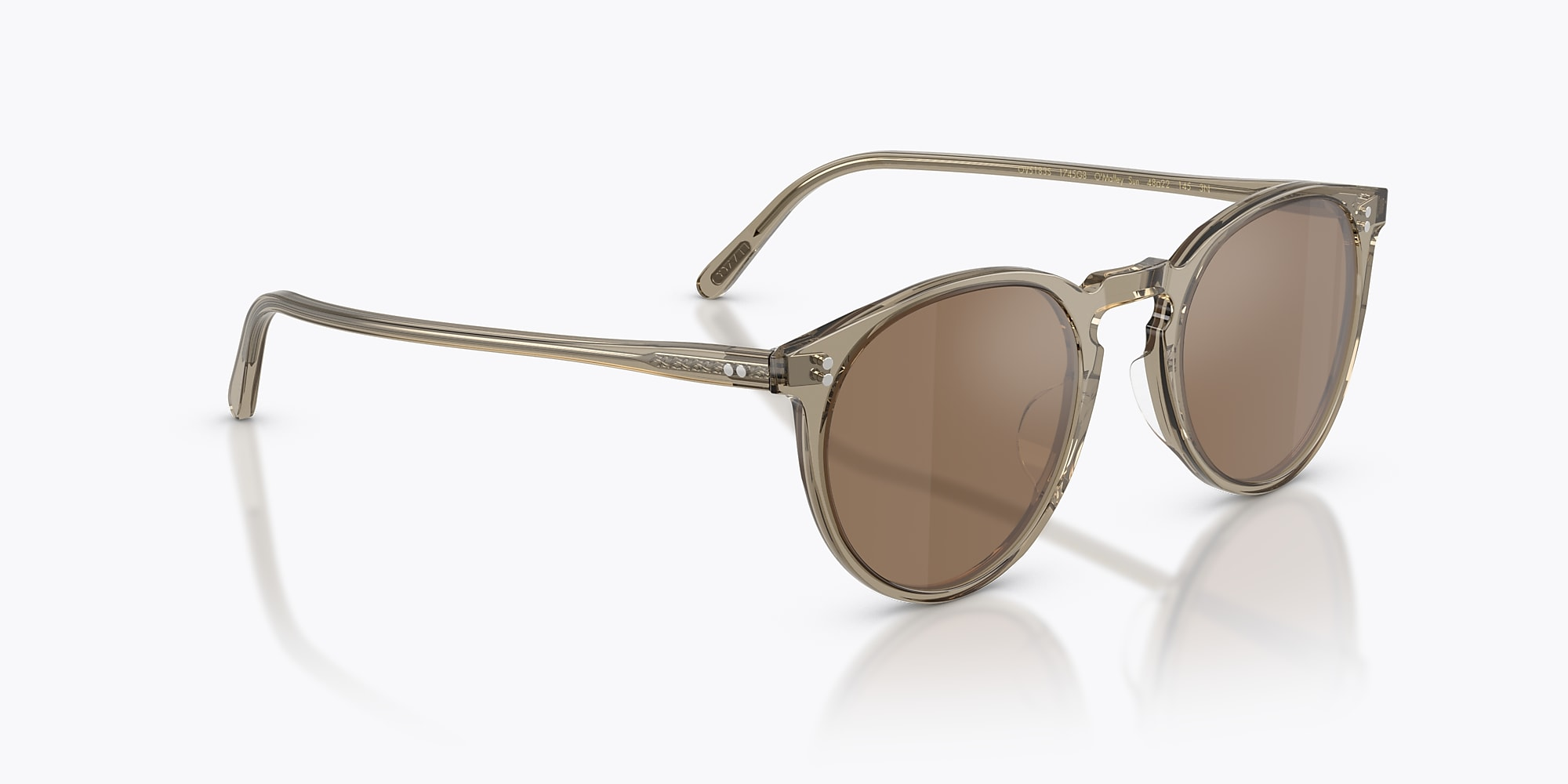 Oliver Peoples Okulary przeciwsłoneczne O'MALLEY SUN OV5183S-1745G8