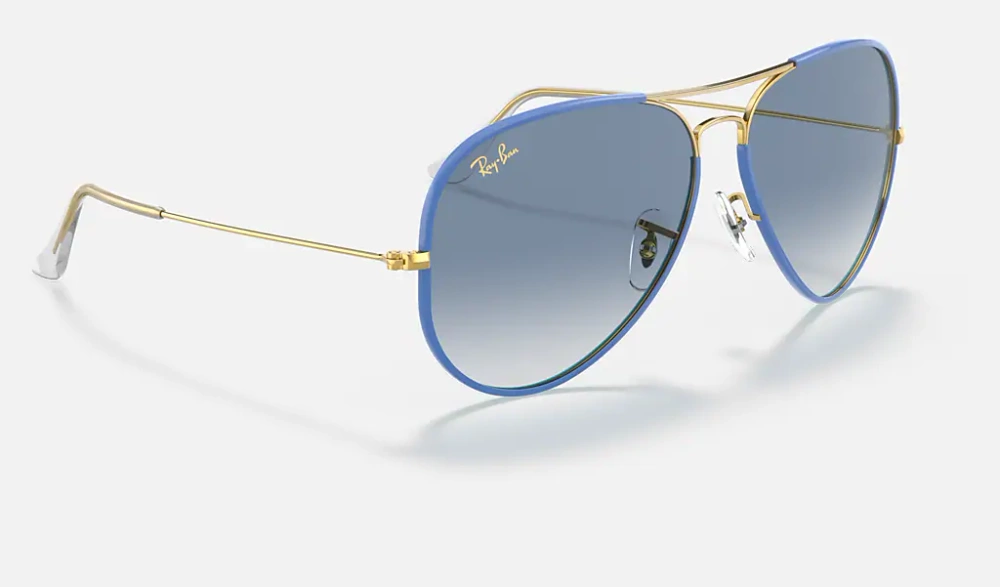 Ray-Ban Sunglasses AVIATOR FULL COLOR RB3025JM-91963F