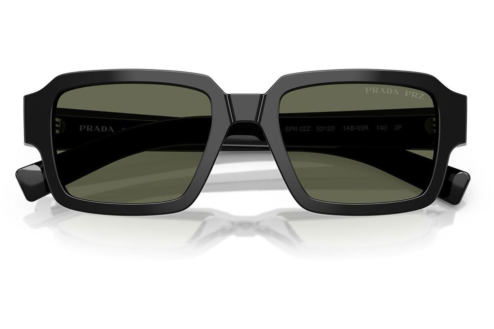 Prada Sunglasses PR02ZS-1AB03R