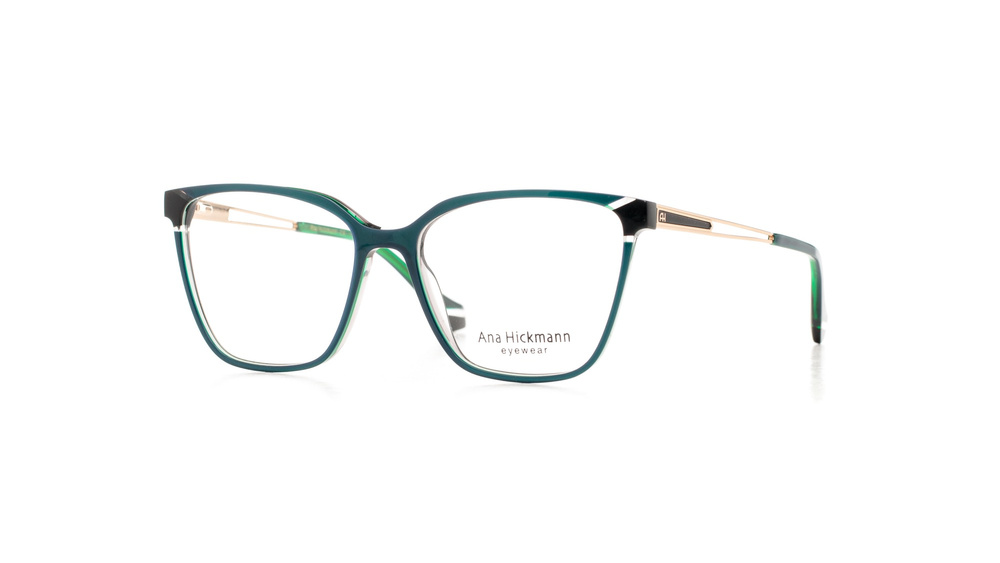 Ana Hickmann Optical frame AH6459-P03
